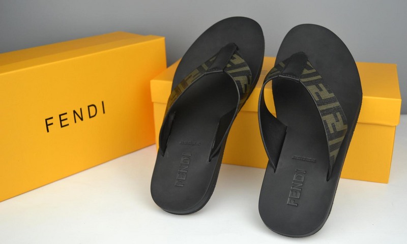 2017 FEDI slippers man 38-46-006